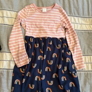 NWOT girls 6t hanna Anderson dress